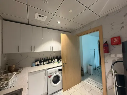 1 Bedroom Apartment in The Square Tower