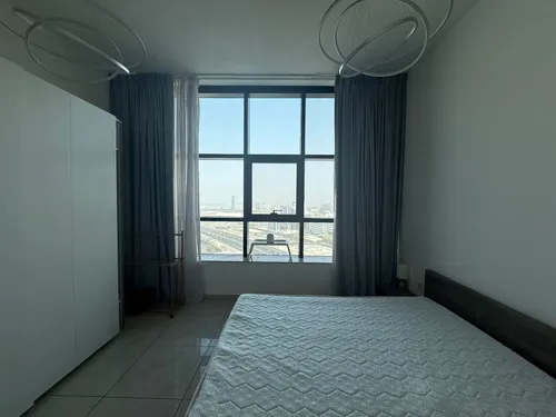 1 Bedroom Apartment in The Square Tower