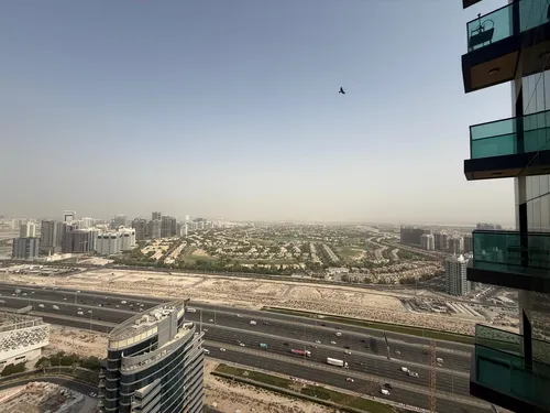 1 Bedroom Apartment in The Square Tower