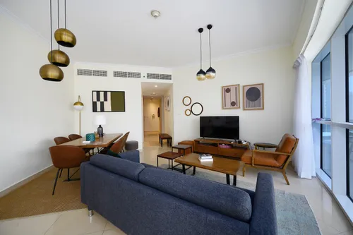2 Bedrooms Apartment in Saba Towers