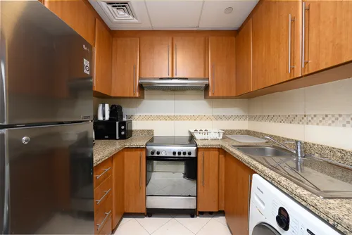 2 Bedrooms Apartment in Saba Towers