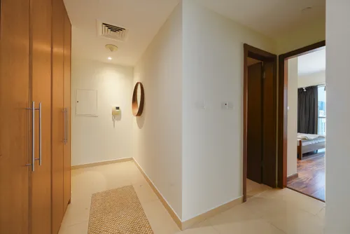 2 Bedrooms Apartment in Saba Towers