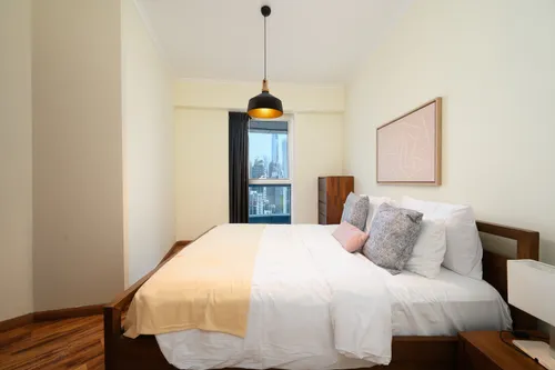 2 Bedrooms Apartment in Saba Towers