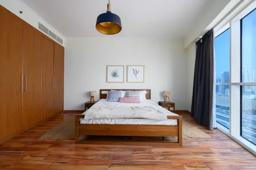 2 Bedrooms Apartment in Saba Towers