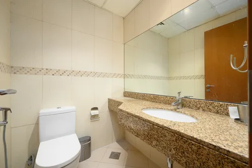2 Bedrooms Apartment in Saba Towers