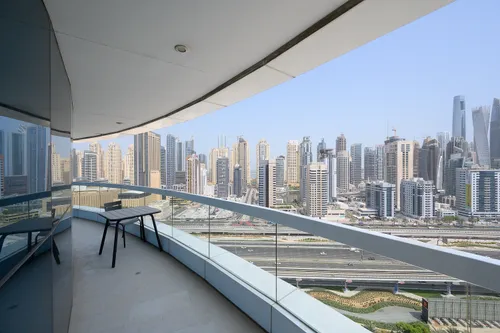 2 Bedrooms Apartment in Saba Towers