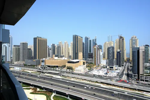 2 Bedrooms Apartment in Saba Towers