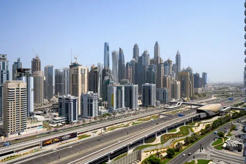2 Bedrooms Apartment in Saba Towers