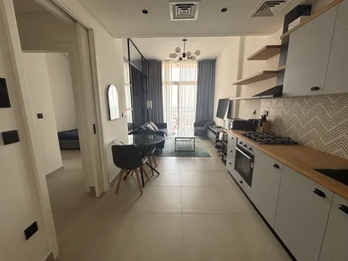 1 Bedroom Villa in Collective Tower 1