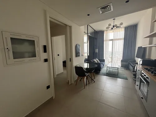 1 Bedroom Villa in Collective Tower 1