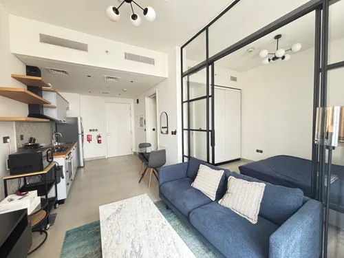 1 Bedroom Villa in Collective Tower 1