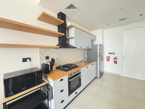 1 Bedroom Villa in Collective Tower 1