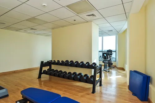 1 Bedroom Apartment in Bay Central East