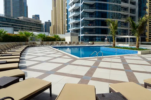 1 Bedroom Apartment in Bay Central East