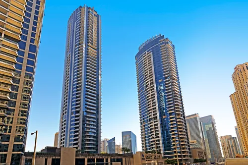 1 Bedroom Apartment in Bay Central East