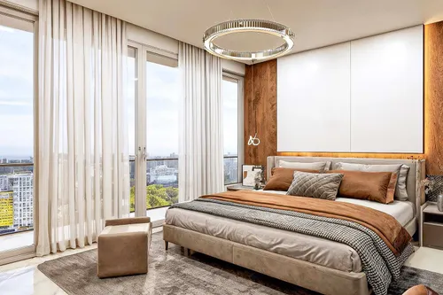 1 Bedroom Apartment in Radiant Elite Tower