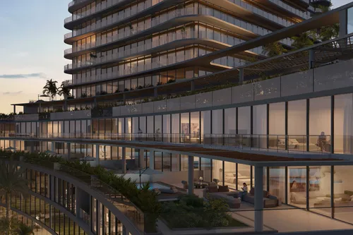 Sleek Elegance | New Launch | Garden View