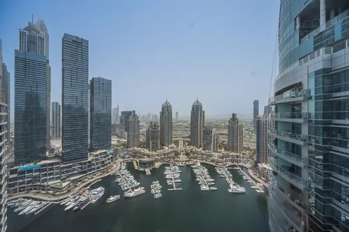1 Bedroom Apartment in LIV Marina