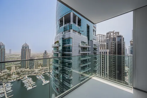 1 Bedroom Apartment in LIV Marina