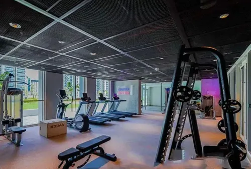 2 Bedrooms Apartment in Collective Tower 2