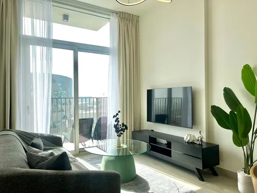 2 Bedrooms Apartment in Collective Tower 2