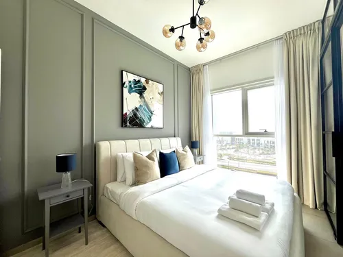 2 Bedrooms Apartment in Collective Tower 2
