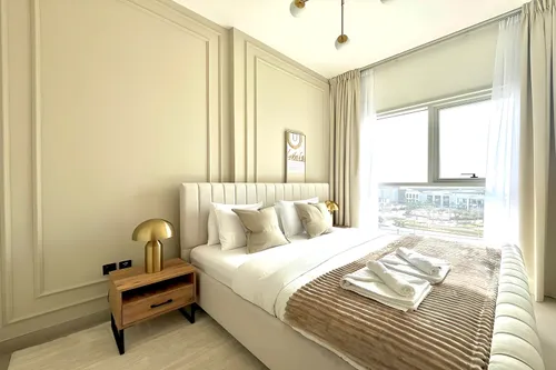 2 Bedrooms Villa in Collective Tower 2