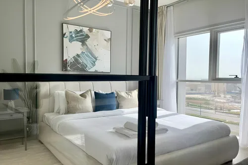 2 Bedrooms Villa in Collective Tower 2