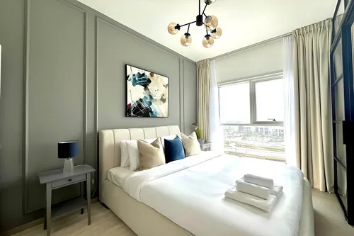 2 Bedrooms Villa in Collective Tower 2