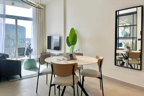 2 Bedrooms Villa in Collective Tower 2