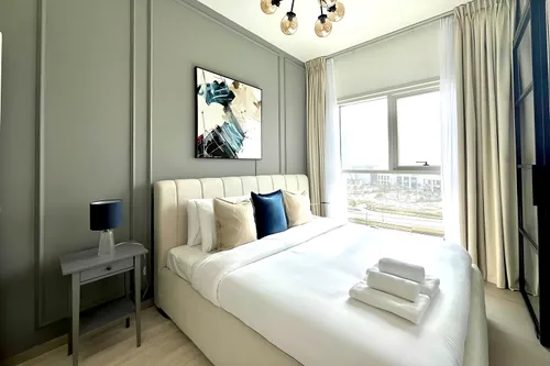 2 Bedrooms Villa in Collective Tower 2