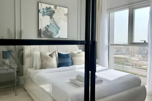 2 Bedrooms Villa in Collective Tower 2