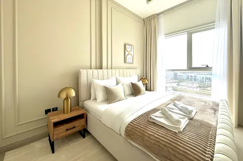2 Bedrooms Villa in Collective Tower 2