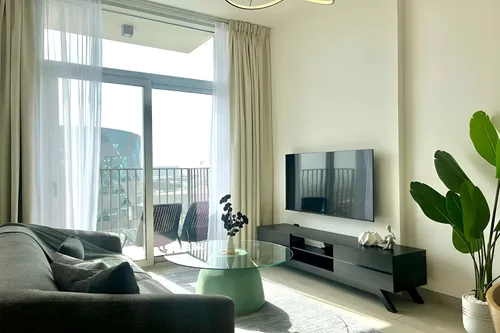 2 Bedrooms Villa in Collective Tower 2
