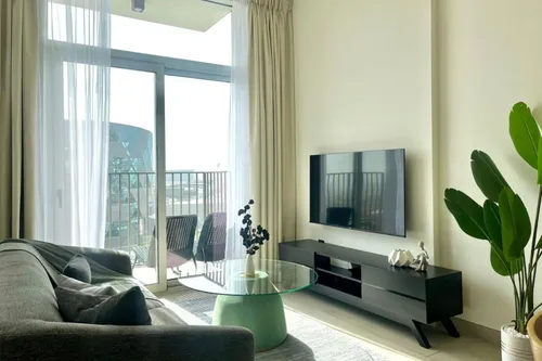2 Bedrooms Apartment in Collective Tower 2