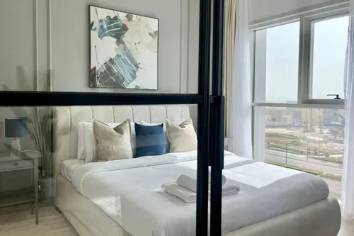 2 Bedrooms Apartment in Collective Tower 2