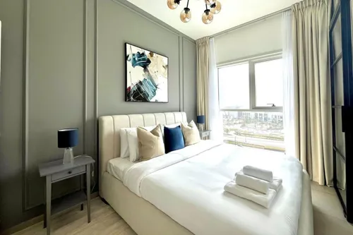 2 Bedrooms Apartment in Collective Tower 2