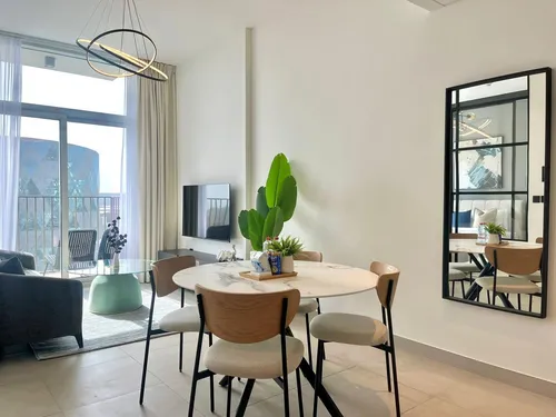 2 Bedrooms Apartment in Collective Tower 2
