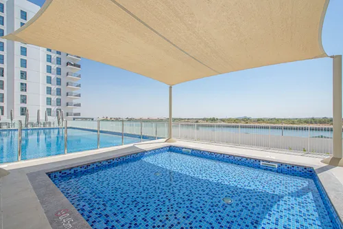  Apartment in Waters Edge