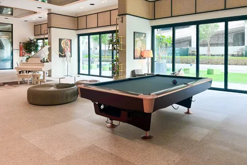 1 Bedroom Apartment in Golfville