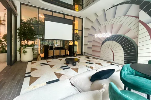 1 Bedroom Apartment in Golfville