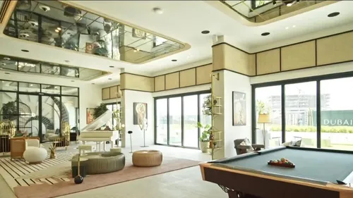 Unfurnished | New Building | One Bedroom