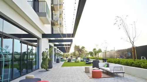 1 Bedroom Apartment in Golfville
