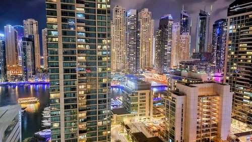 1 Bedroom Apartment in Marina Residence B
