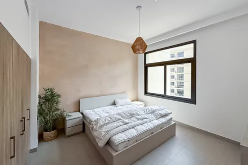 1 Bedroom Apartment in Rawda Apartments 1