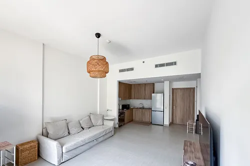 Modern Finish | Furnished 1BR | Pool View