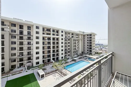 1 Bedroom Apartment in Rawda Apartments 1