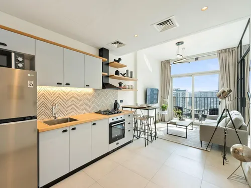1 Bedroom Apartment in Socio Tower 1