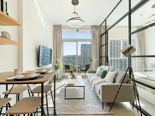 1 Bedroom Apartment in Socio Tower 1