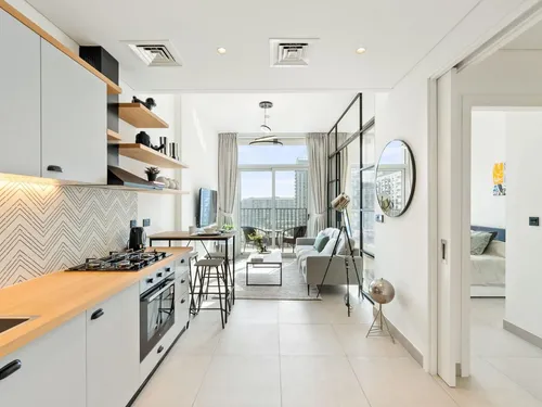 1 Bedroom Apartment in Socio Tower 1